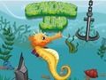 ม้าน้ำกระโดด  เกมออนไลน์