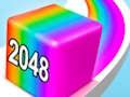 Geometry Stack 2048 เรียกใช้  เกมออนไลน์