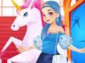 Teen Enchanted Princess เกมออนไลน์