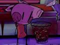 คืนวันศุกร์ Funkin' VS Peppa Pig Creepypasta: Bacon Nigh  เกมออนไลน์
