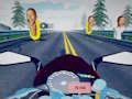 ห้องน้ำ Traffic Ride Skibidi  เกมออนไลน์