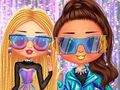 BFFs แฟชั่นแห่งอนาคตโฮโลแกรม  เกมออนไลน์