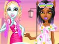 Monster Girls วันหยุดฤดูร้อน  เกมออนไลน์