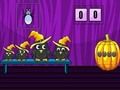 กู้ภัยเด็กชายฮาโลวีน  เกมออนไลน์
