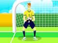 จุดโทษบอลโลก  เกมออนไลน์