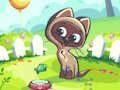ปิคนิคแมว  เกมออนไลน์