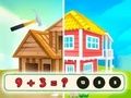 สร้างบ้านของคุณ  เกมออนไลน์