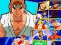 มาร์เวล ซูเปอร์ฮีโร่ ปะทะ สตรีทไฟท์เตอร์  เกมออนไลน์