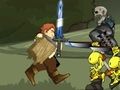 สงครามปราสาท Gladiator  เกมออนไลน์