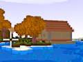 เด็กใน Craft Mod สีเหลือง  เกมออนไลน์