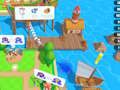 การก่อสร้างเกาะ  เกมออนไลน์