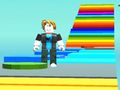 Roblox Obby: ถนนสู่ท้องฟ้า  เกมออนไลน์