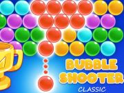 Bubble Shooter คลาสสิกออนไลน์  เกมออนไลน์