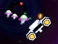 เขตสงครามยานอวกาศ  เกมออนไลน์