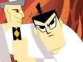 Samurai Jack: รหัสของซามูไร  เกมออนไลน์