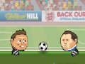 Sports Heads Football รุ่นยุโรป  เกมออนไลน์