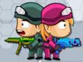 ซอมบี้พาเหรดกลาโหม6  เกมออนไลน์