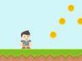 ป่า Platformer  เกมออนไลน์