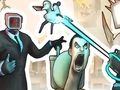 ห้องสุขา Skibidi: การติดเชื้อ  เกมออนไลน์