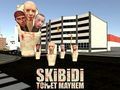 Skibidi ห้องน้ำ วุ่นวาย เกมออนไลน์