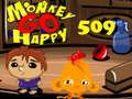 มังกี้โกแฮปปี้ สเตจ 509  เกมออนไลน์