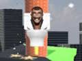 Skibidi ทุบห้องน้ำ  เกมออนไลน์