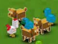 Noob Chicken ผู้ประกอบการฟาร์ม  เกมออนไลน์