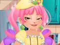 Roxie's Kitchen วาฟเฟิลไอศกรีม  เกมออนไลน์