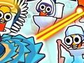 นักกีฬาหนอนห้องน้ำ  เกมออนไลน์