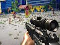 Sniper Survival ห้องน้ำ Skibidi  เกมออนไลน์