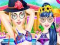 แฟชั่นสำหรับปาร์ตี้ริมสระน้ำช่วงฤดูร้อน  เกมออนไลน์