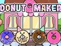 เครื่องทำโดนัท  เกมออนไลน์