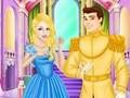 การดูแลมือเจ้าหญิงซินเดอเรลล่า  เกมออนไลน์