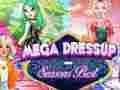 Mega Dressup Seasons ที่ดีที่สุด  เกมออนไลน์