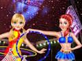 BFFs Act Circus ศิลปิน  เกมออนไลน์