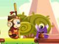 Jive Jerry: ระเบิดกล้วย  เกมออนไลน์