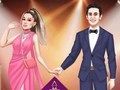 คู่รักอาเรียน่าน่ารัก  เกมออนไลน์