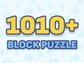 1010 + ปริศนาบล็อก เกมออนไลน์
