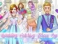 การระบายสีและแต่งงาน เกมออนไลน์