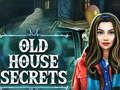 ความลับของบ้านเก่า  เกมออนไลน์