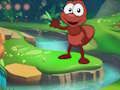 หนีมดจากภูมิประเทศ  เกมออนไลน์