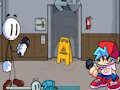 คืนวันศุกร์ Funkin VS Henry Stickmin: แอ็คชั่น  เกมออนไลน์