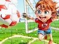 ปริศนาจิ๊กซอว์: ผู้รักษาประตูฟุตบอล  เกมออนไลน์