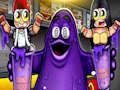 ปริศนา Grimace Shake เกมออนไลน์ ปริศนา Grimace Shake เกมออนไลน์