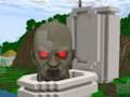 Minecraft Skibidi ห้องน้ำที่ซ่อนอยู่  เกมออนไลน์