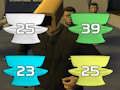 ความท้าทายคณิตศาสตร์ห้องน้ำ Skibidi  เกมออนไลน์
