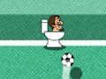 Skibidi ห้องน้ำฟุตบอล  เกมออนไลน์