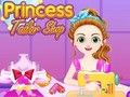 ร้านปริ๊นเซสเทเลอร์  เกมออนไลน์