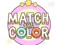 จับคู่สี  เกมออนไลน์
