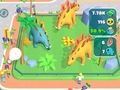 Jurassic Park: เกาะไดโนไอเดิล 3 มิติ  เกมออนไลน์